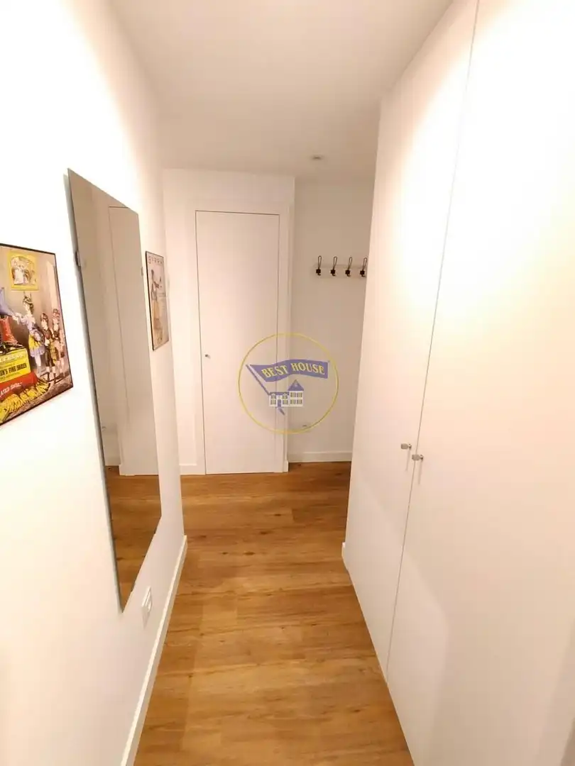 Estudio de alquiler en Calle URZAIZ, Casablanca - Calvario