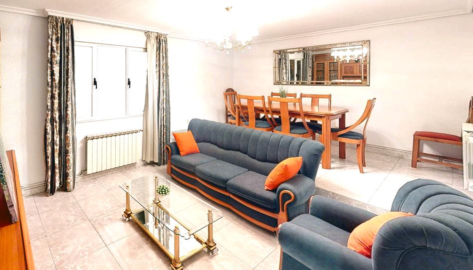 Foto 1 de Pis en venda a Calle del General Ricardos, San Isidro, Madrid