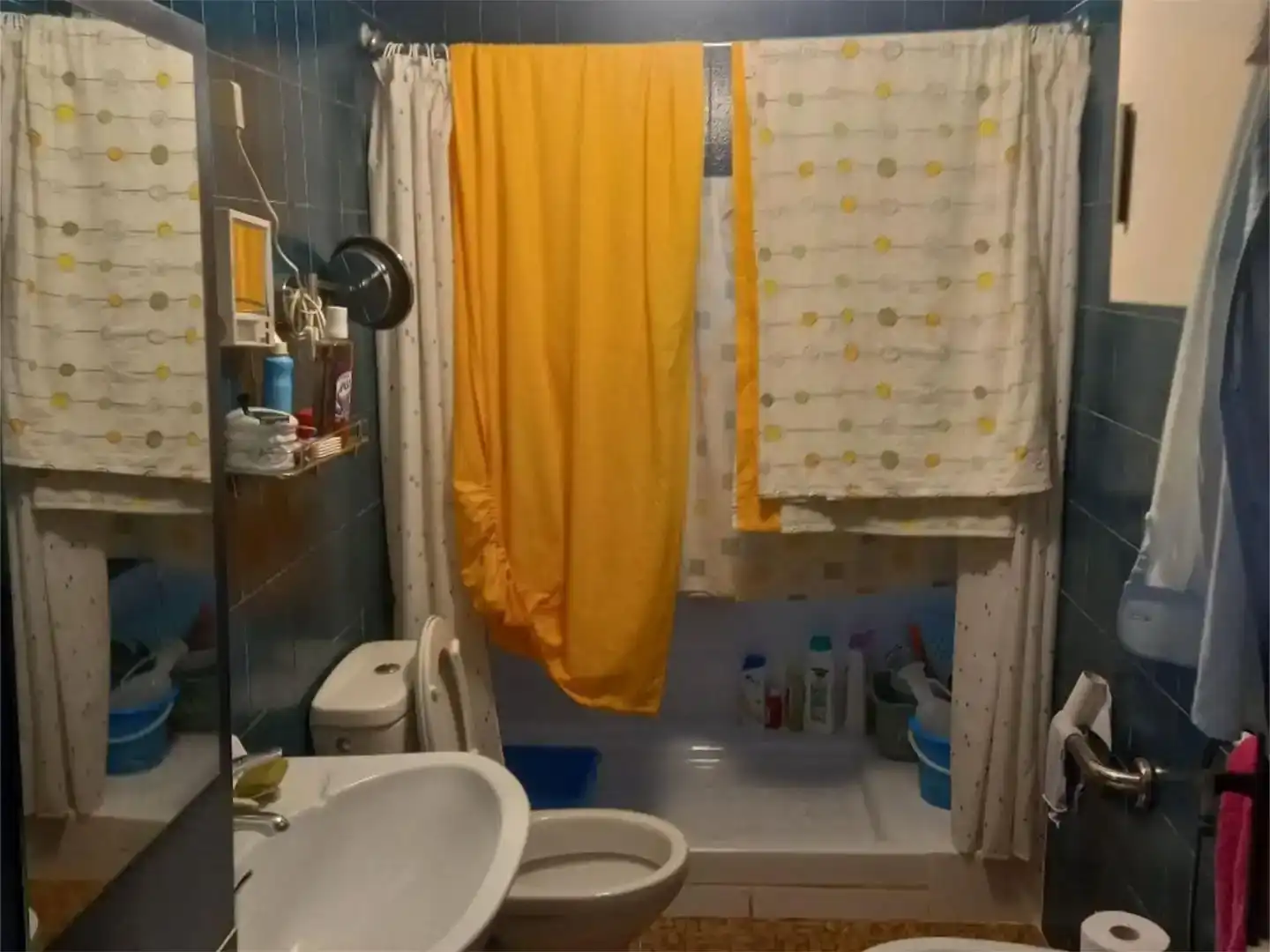 Bany de Casa o xalet en venda en Ambite amb Piscina