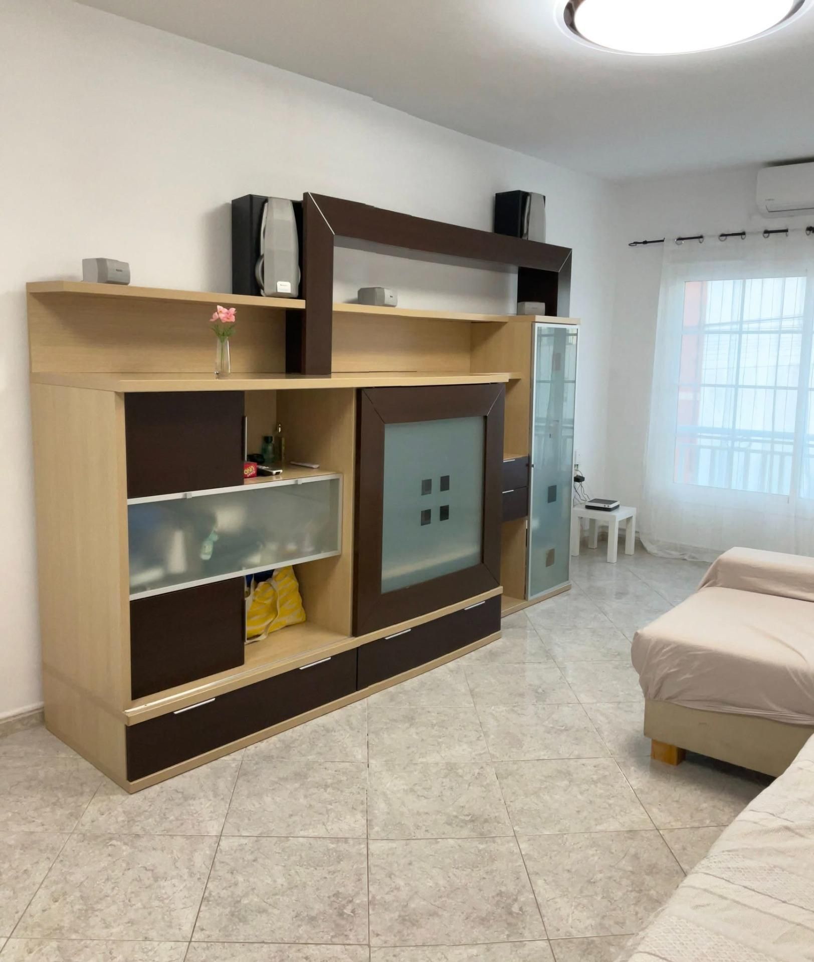 Living room of Flat for sale in Puerto del Rosario  with Terrace