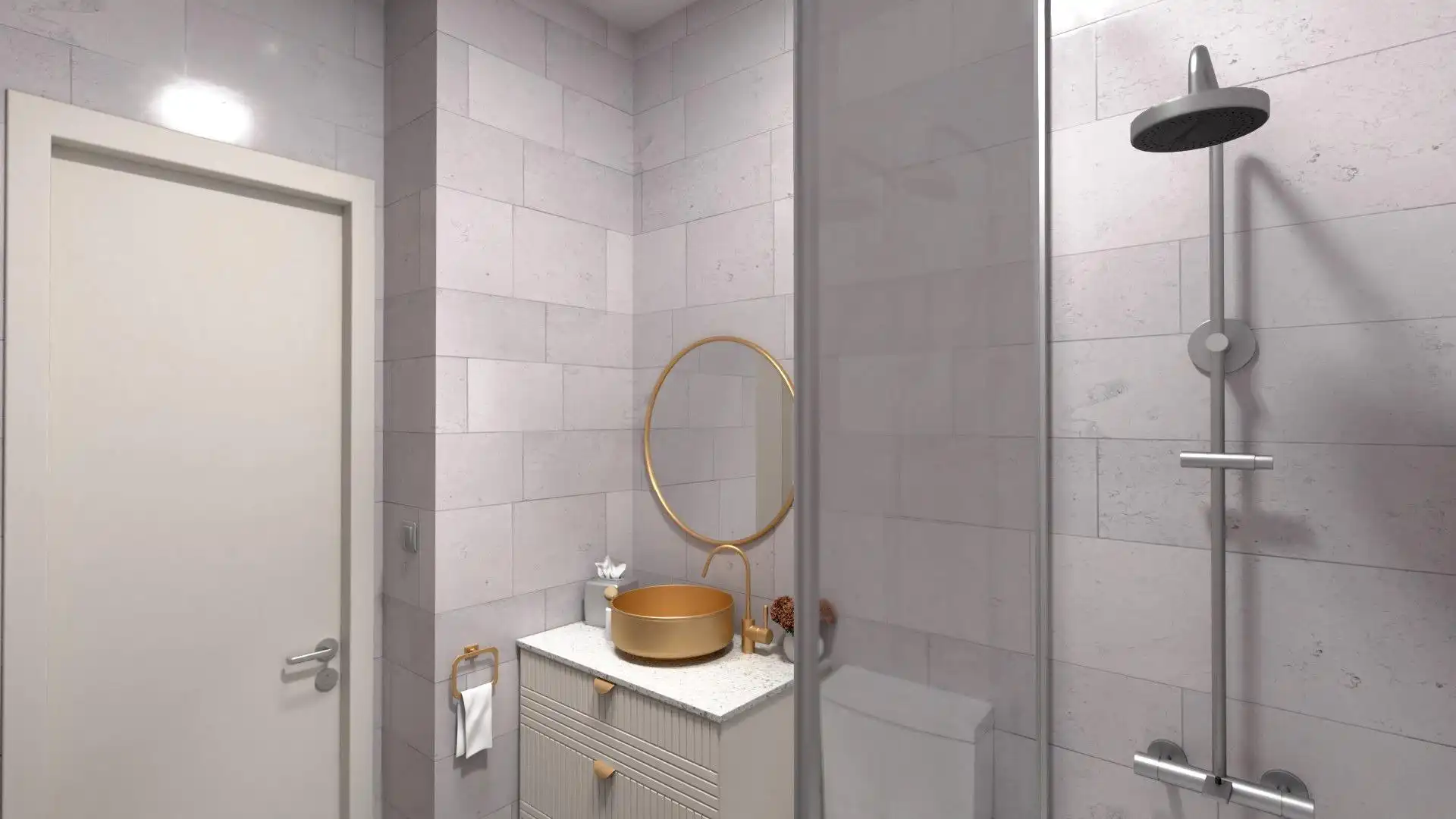 Bathroom of Residential for sale in Aragüés del Puerto