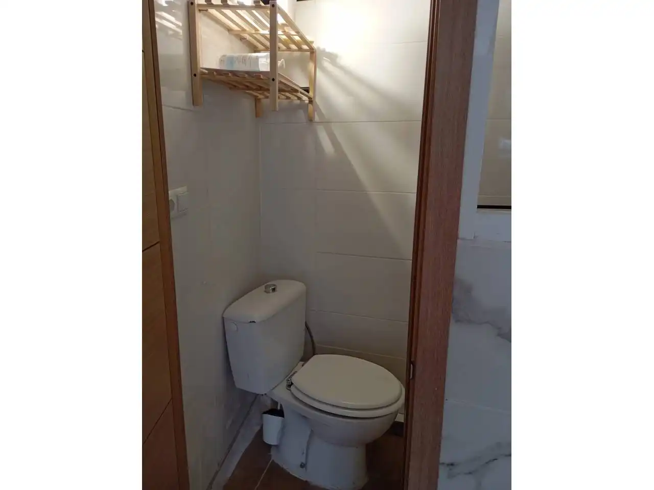 Baño de Casa o chalet en venta en Ourense Capital  con Jardín privado, Terraza y Piscina