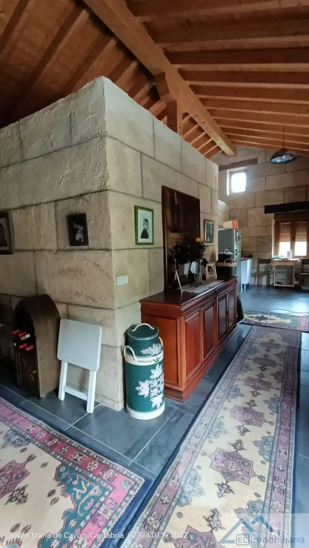 Country homes for sale in Santa María de Cayón