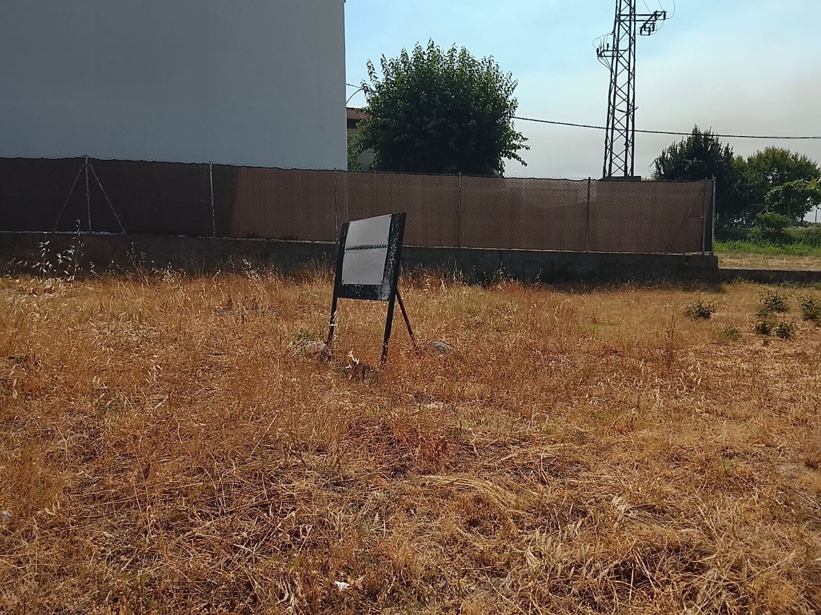 Land for sale in Madrigal de la Vera