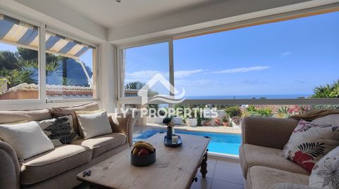 Foto 4 de Casa o xalet en venda a Portichol - Balcón al Mar, Jávea / Xàbia