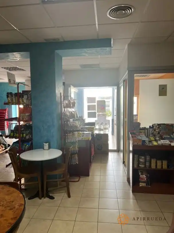 Commercial properties for sale in La Zaida  with Air Conditioner and Furnished