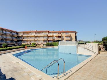 Apartamento con ascensor en venta en Carrer Assutzena 26