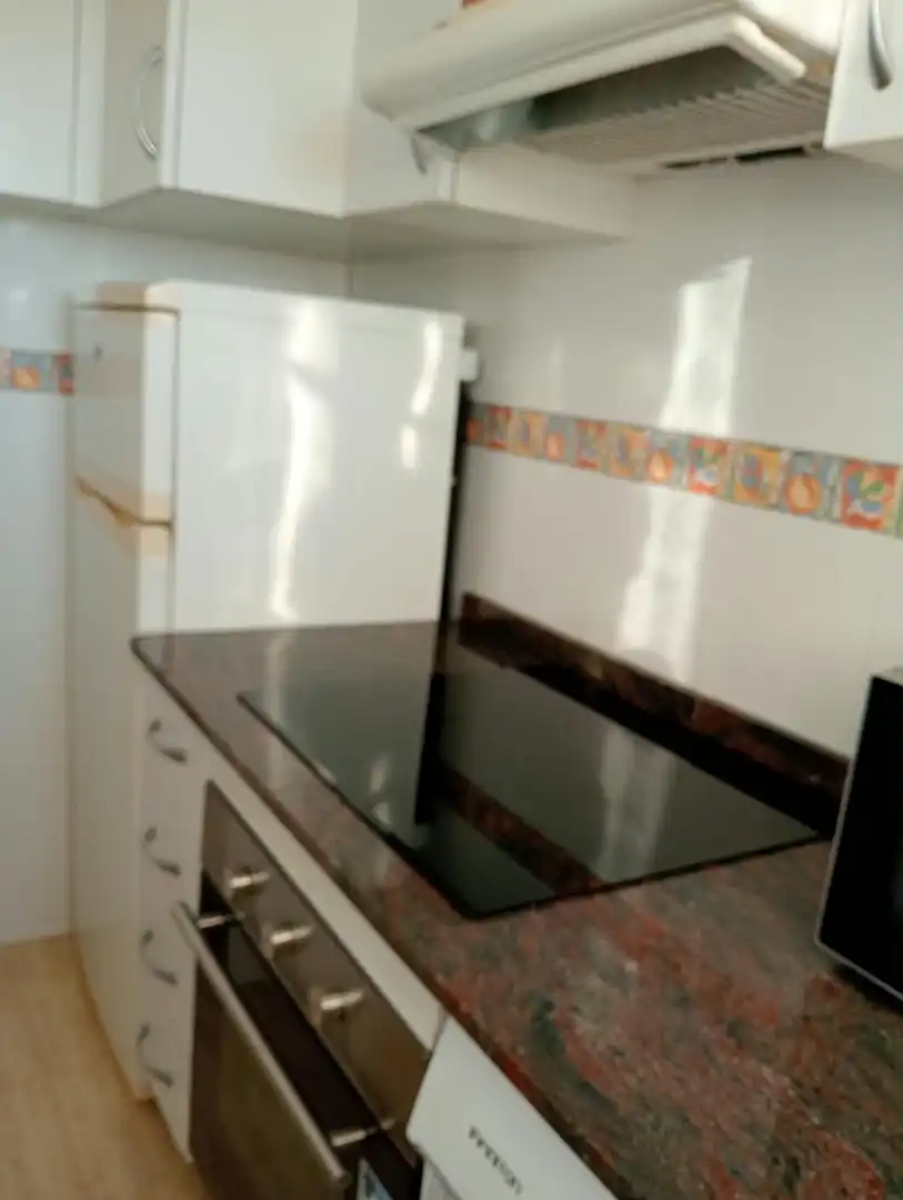 Küche von Wohnung zum Verkauf in Peñíscola / Peníscola mit Terrasse