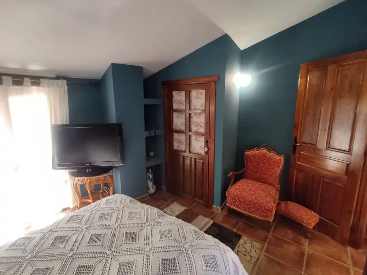 Habitación de Casa o chalet en venta en El Torno  con Aire acondicionado, Terraza y Balcón