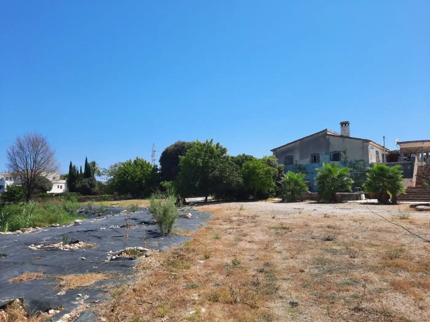 Finca rústica en venta en Ondara con Aire acondicionado, Calefacción y Jardín privado
