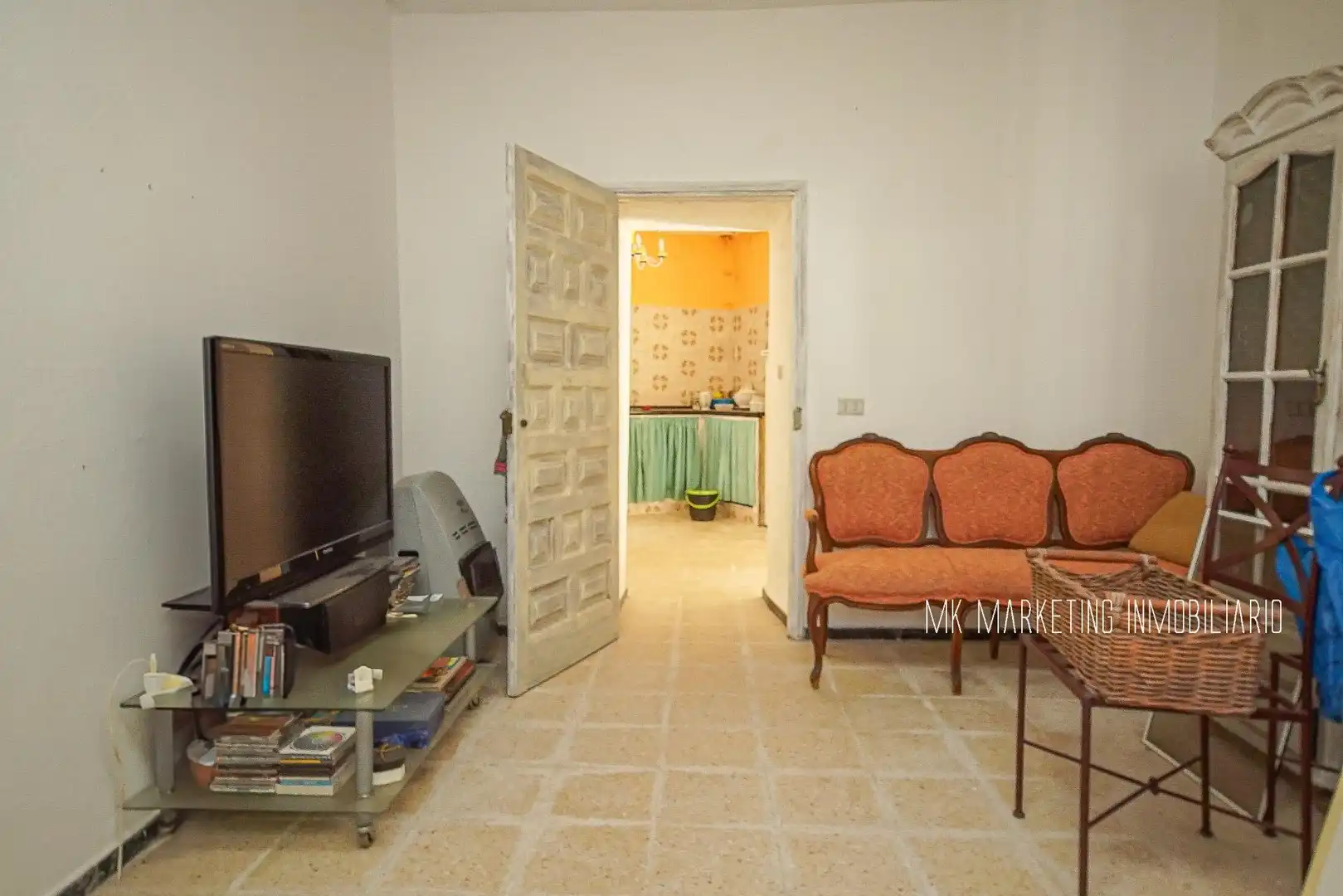 Living room of Detached homes for sale in Teror  with Terrace and Balcony