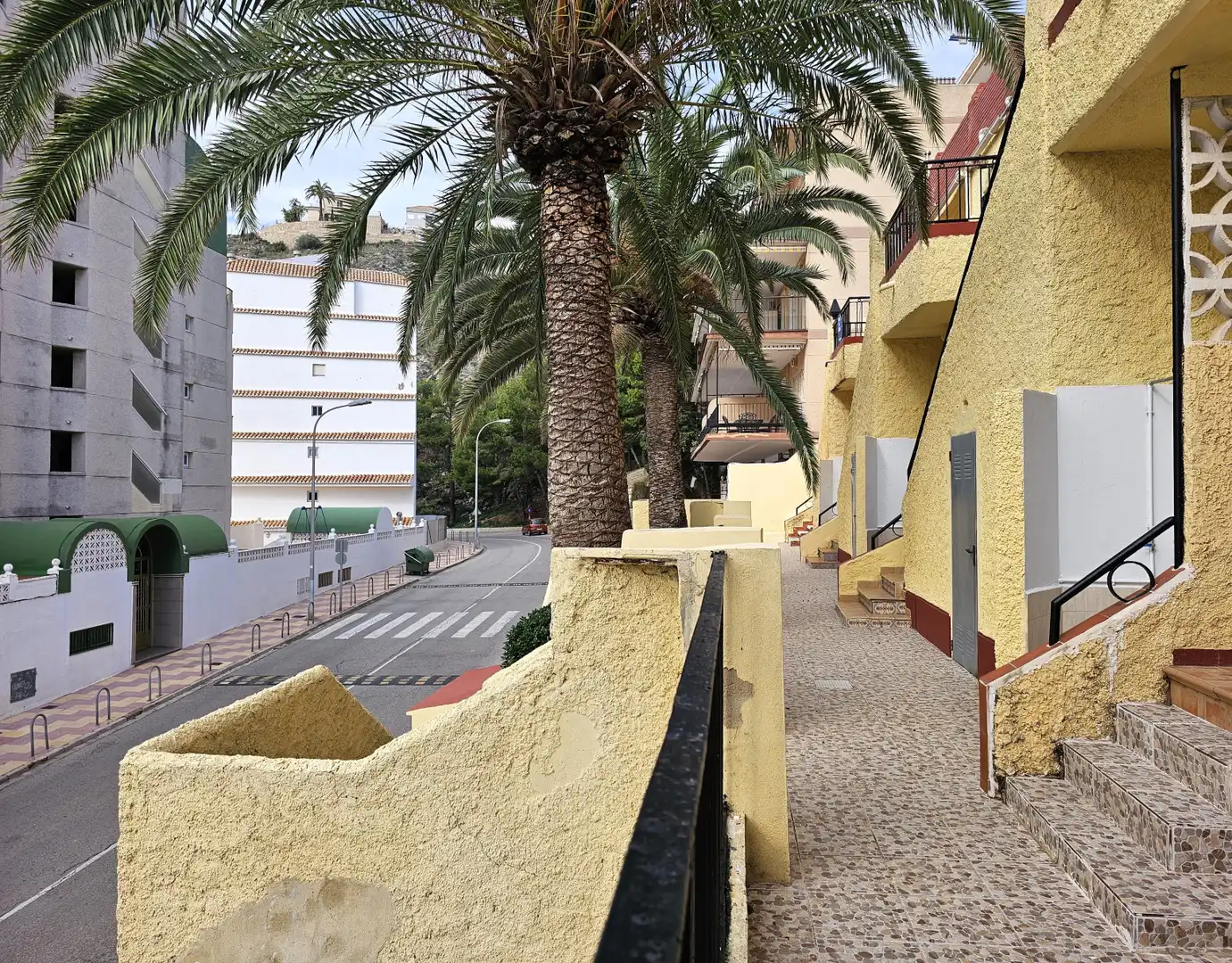 Vista exterior de Casa o chalet en venta en Cullera con Terraza y Trastero