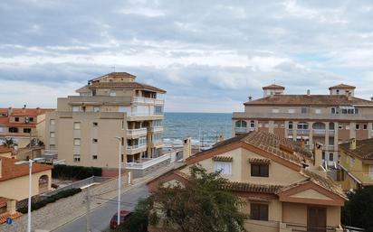 Vista exterior de Pis en venda en Sueca amb Piscina