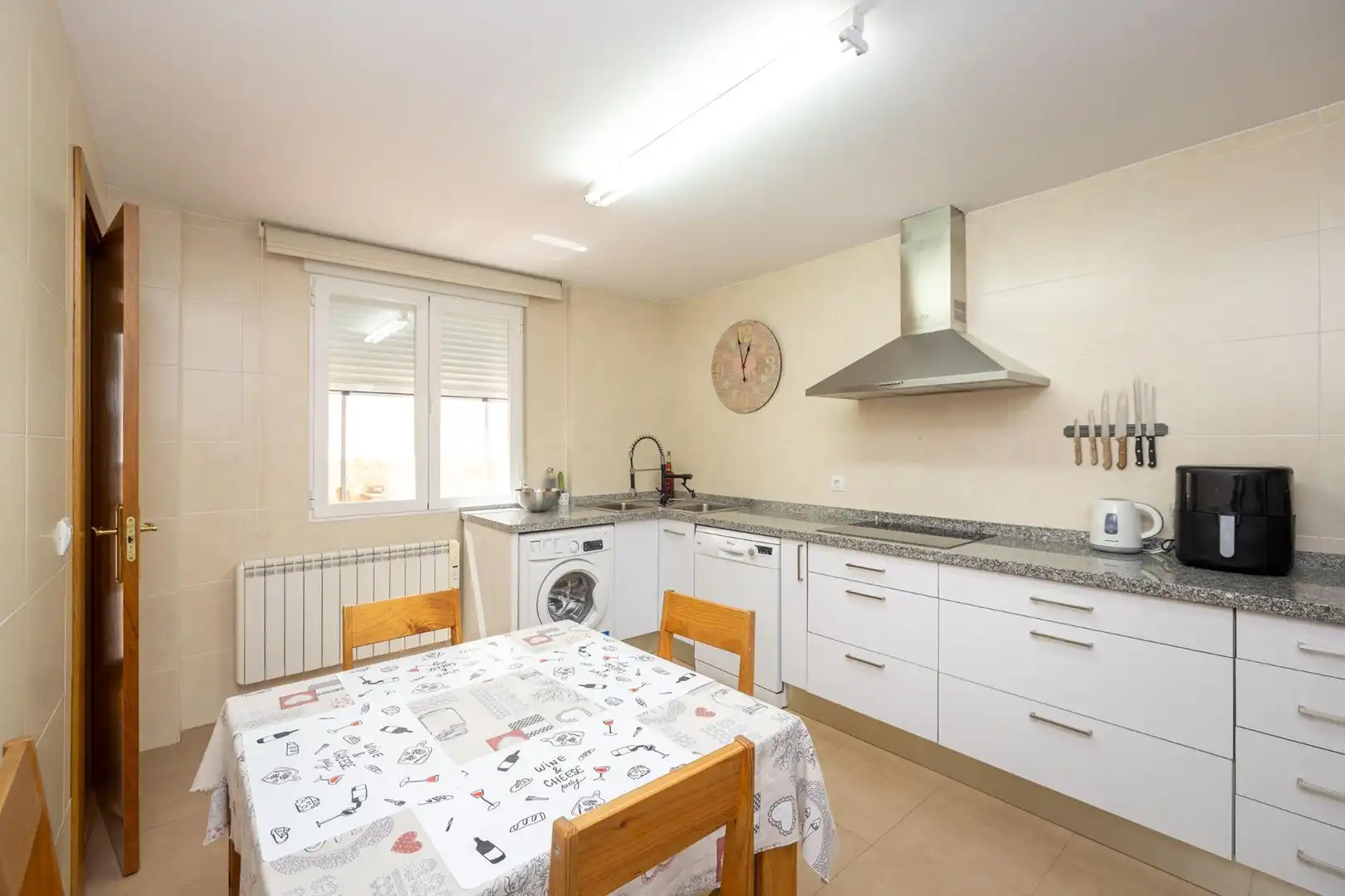 Cocina de Casa adosada en venta en Gójar con Calefacción