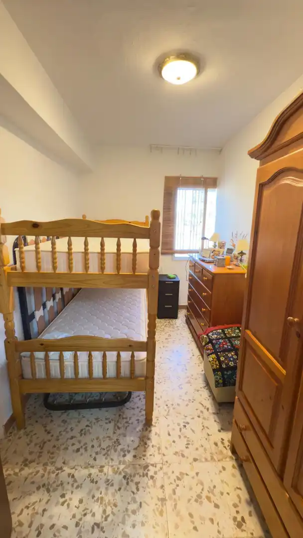 Dormitori de Finca rústica en venda en Gibraleón amb Aire condicionat, Jardí privat i Terrassa