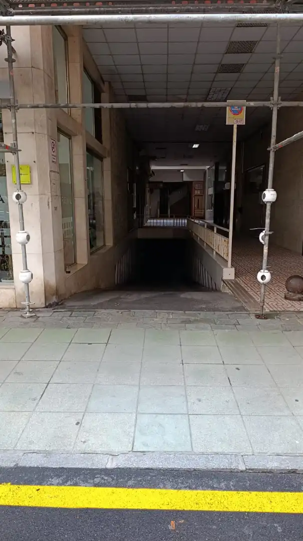 Garaje de alquiler en Gijón 