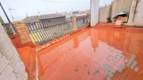 Vista exterior de Casa adosada en venda en La Jana amb Terrassa