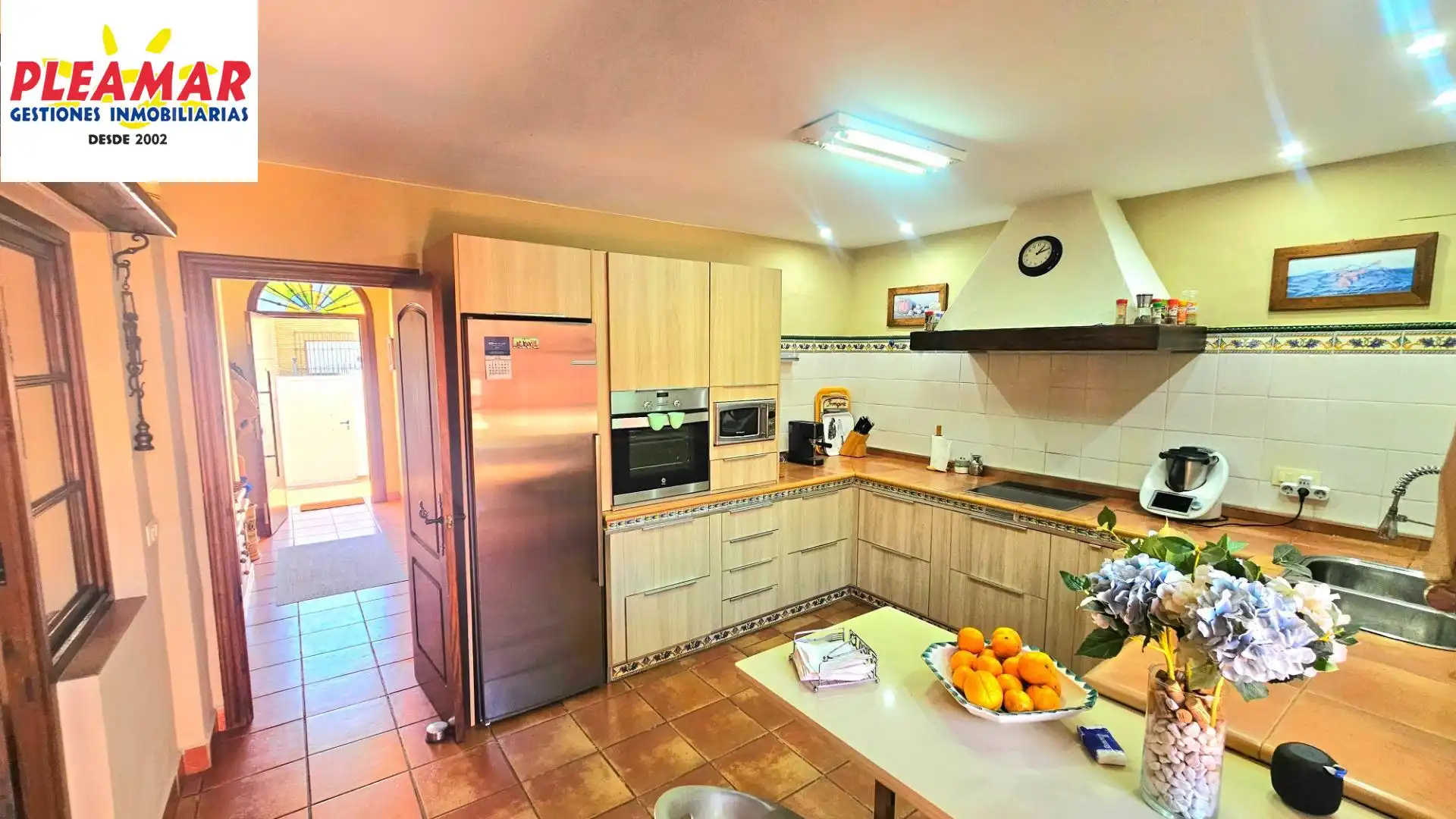 Küche von Haus oder Chalet zum Verkauf in Chipiona