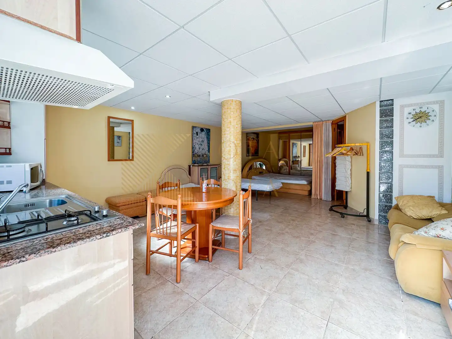 Casa amb terrassa en venda a Aiguaviva Parc, imagen 46