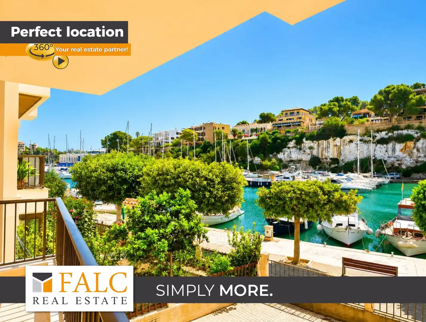 Exterior view of Apartments for sale in Manacor  with Air Conditioner, Storage room and Balcony