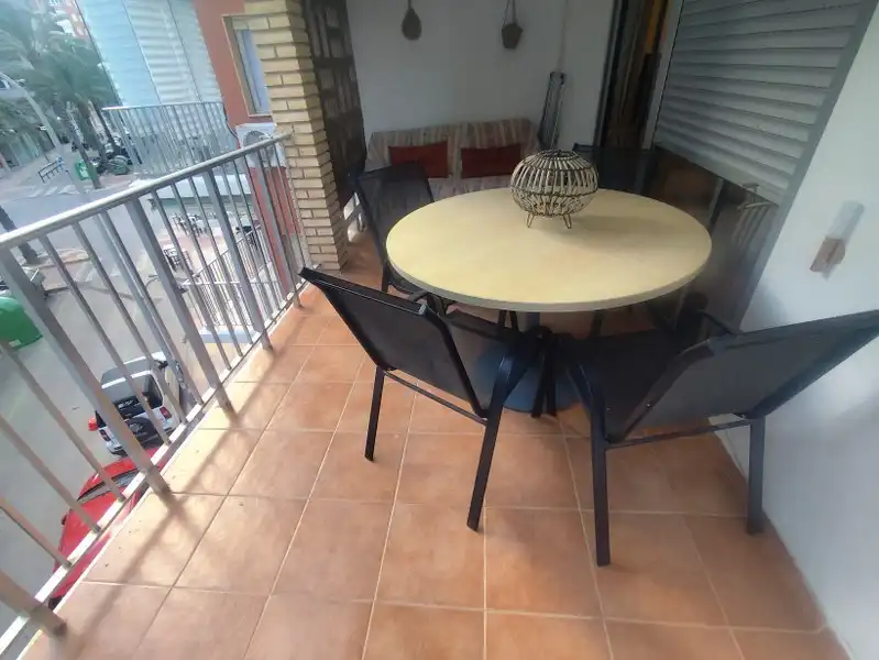 Terrassa de Apartament en venda en Cullera amb Aire condicionat, Calefacció i Terrassa
