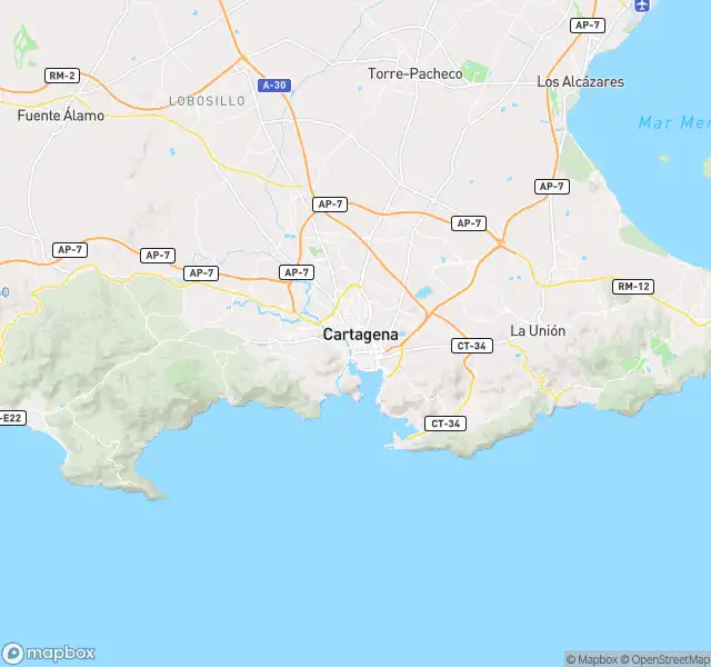 Exterior view of Residential for sale in Cartagena