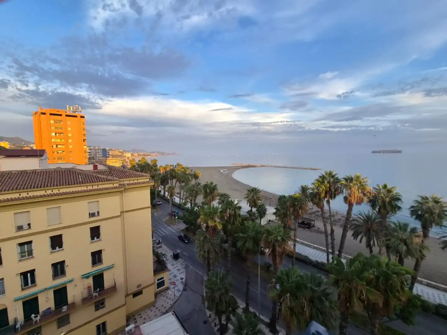 Wohnung mit Aufzug zur Miete in PASEO MARITIMO PABLO RUIZ PICASSO 13, imagen 6