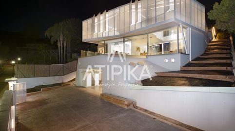 Foto 2 de Casa o chalet en venta en Camí de Miralpeix, Can Girona - Terramar - Vinyet, Sitges