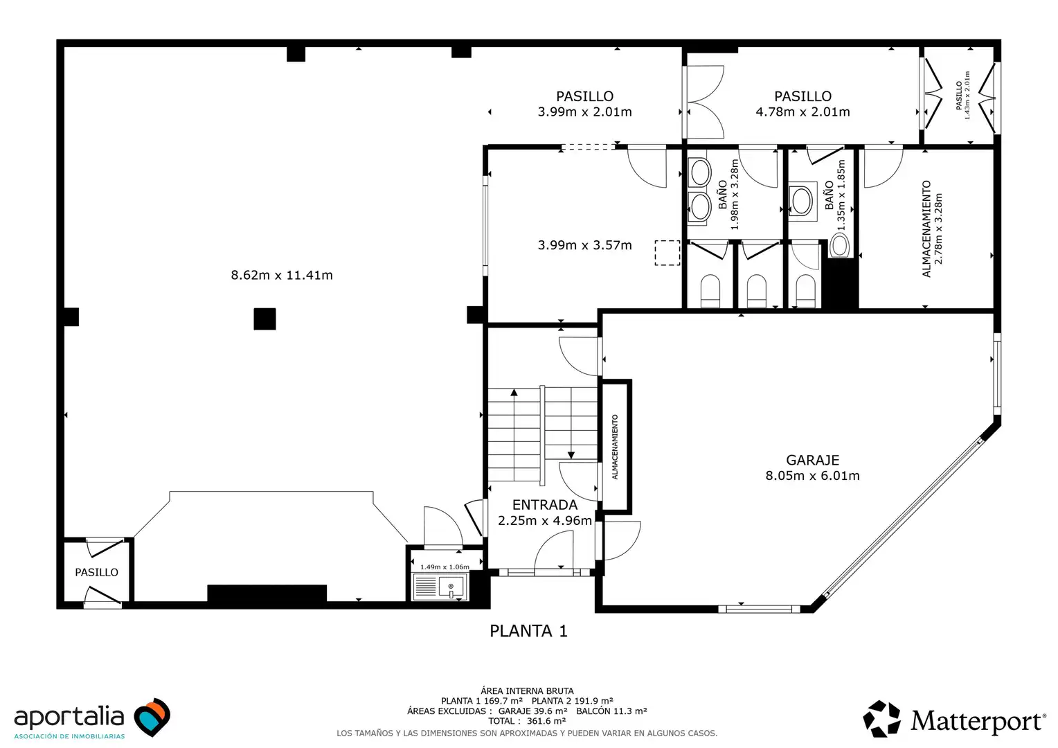 Casa o chalet en venta en Calle OSA MAYOR, 40, Valdefierro