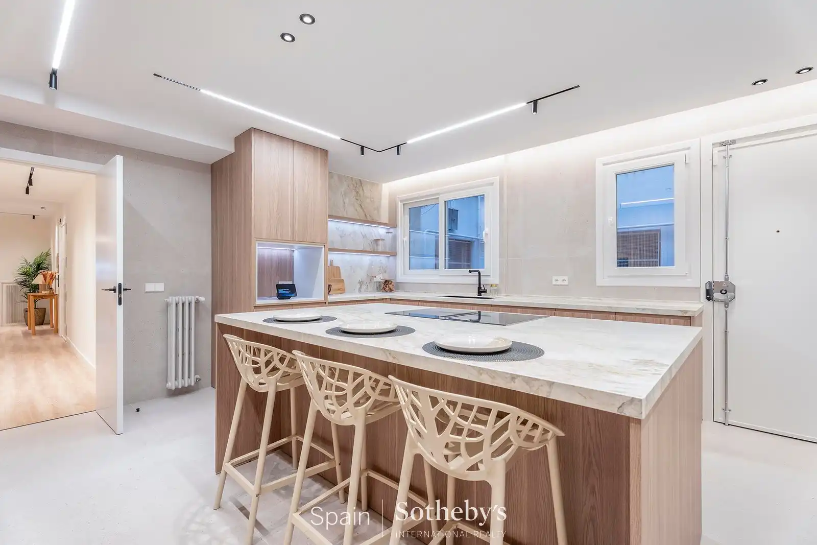 Apartamento con ascensor en venta en Calle de Meléndez Valdés, imagen 16