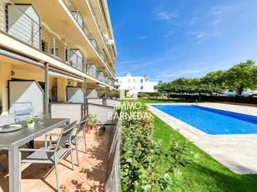 Appartamento con piscina in vendita a Maritim 39