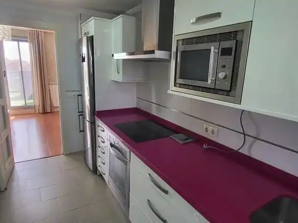Cocina de Piso de alquiler en Feria