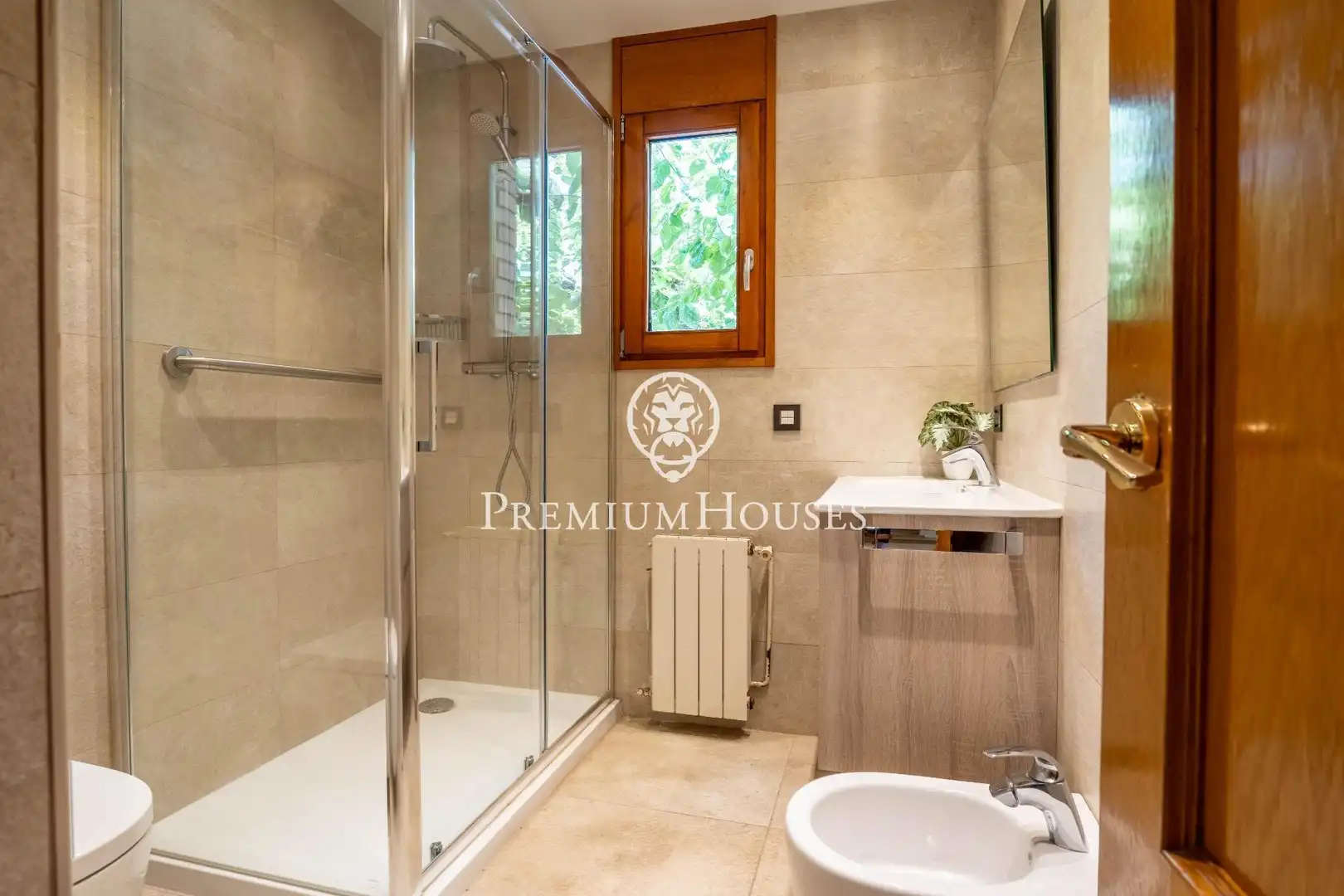Baño de Casa o chalet en venta en Cambrils con Aire acondicionado, Calefacción y Jardín privado