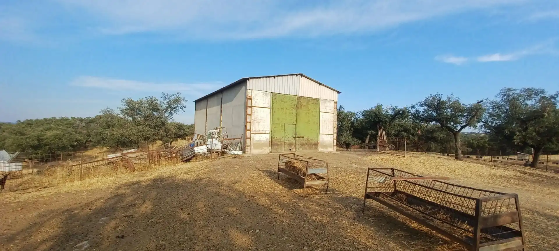 Terreny rústic en venda a Santa Olalla del Cala, imagen 17
