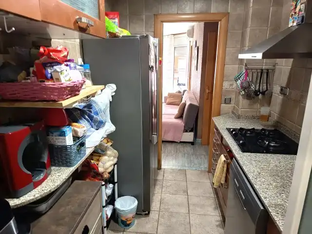 Cocina de Piso en venta en Esparreguera con Calefacción, Terraza y Horno
