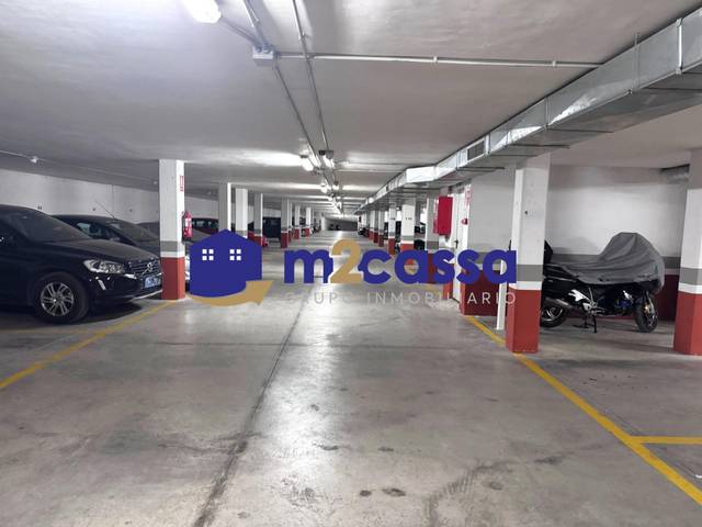 Garaje en Venta en Santa Quiteria - Virgen de las Huertas