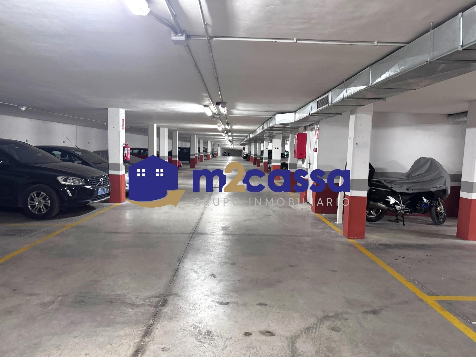 Aparcament de Garatge en venda en Lorca
