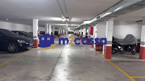 PLAZA DE GARAJE DOBLE EN LA ZONA DEL HUERTO DE LA RUEDA