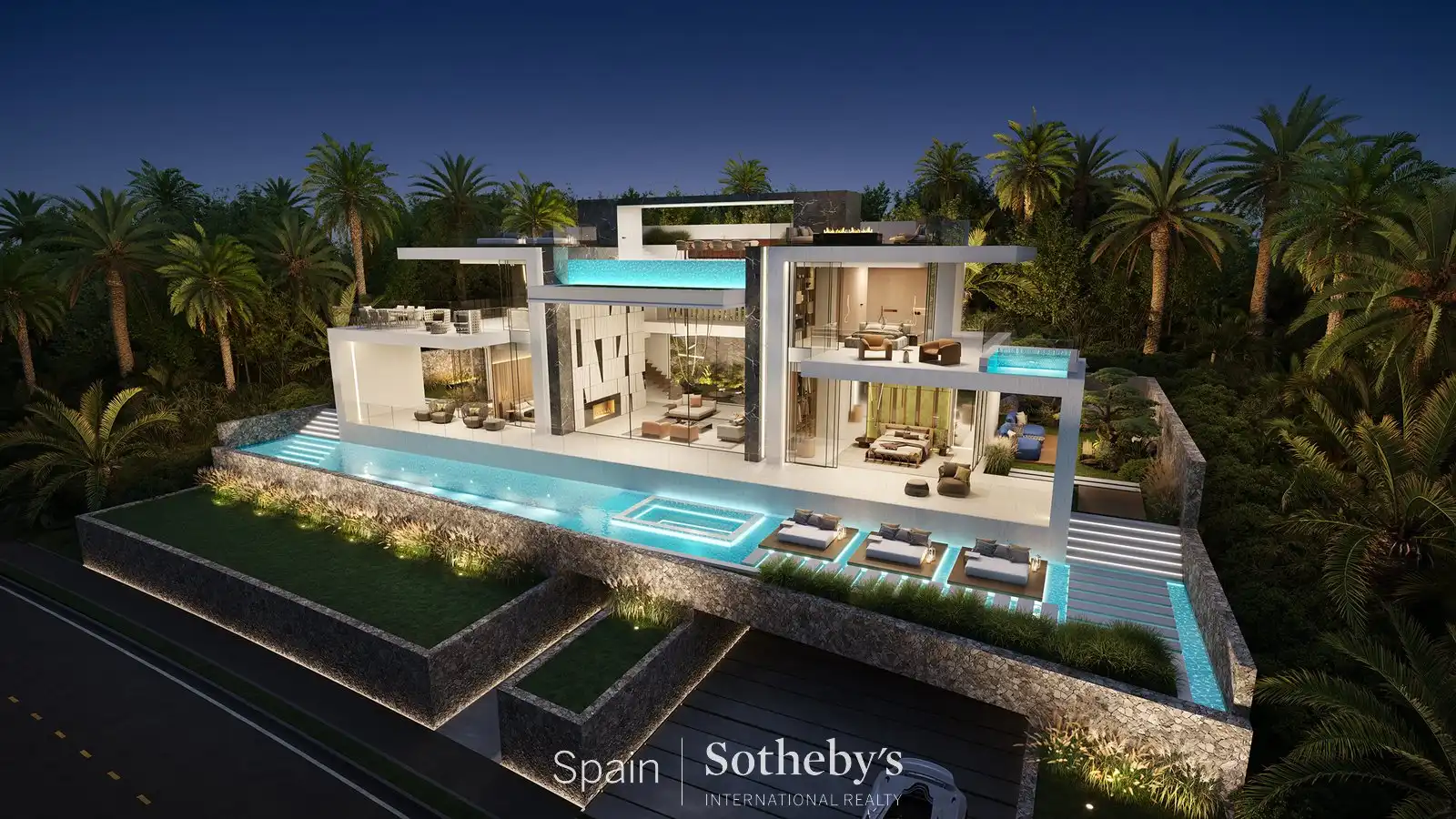 Casa amb piscina en venda a Abama, imagen 3