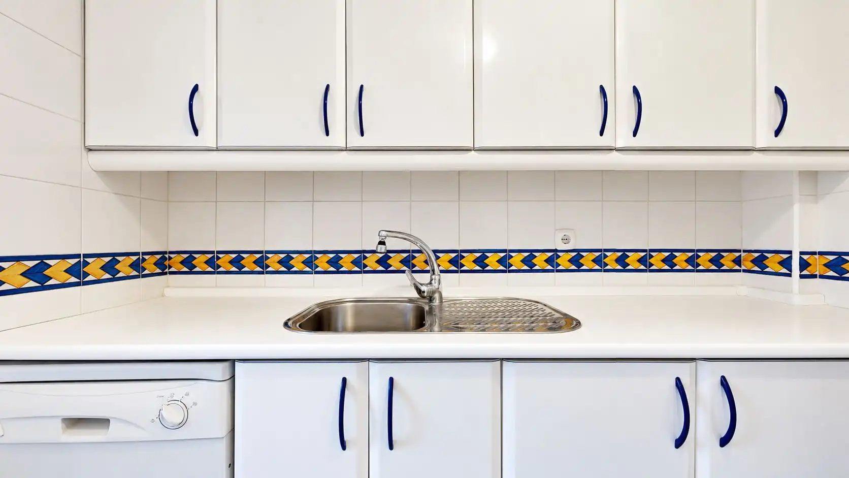 Cuina de Apartament en venda en La Mairena