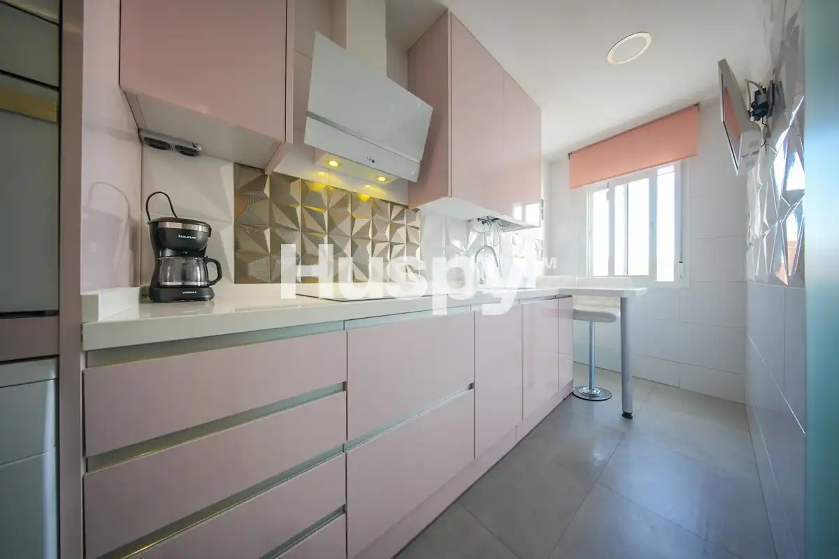 Cocina de Piso en venta en Madrid con Aire acondicionado y Calefacción