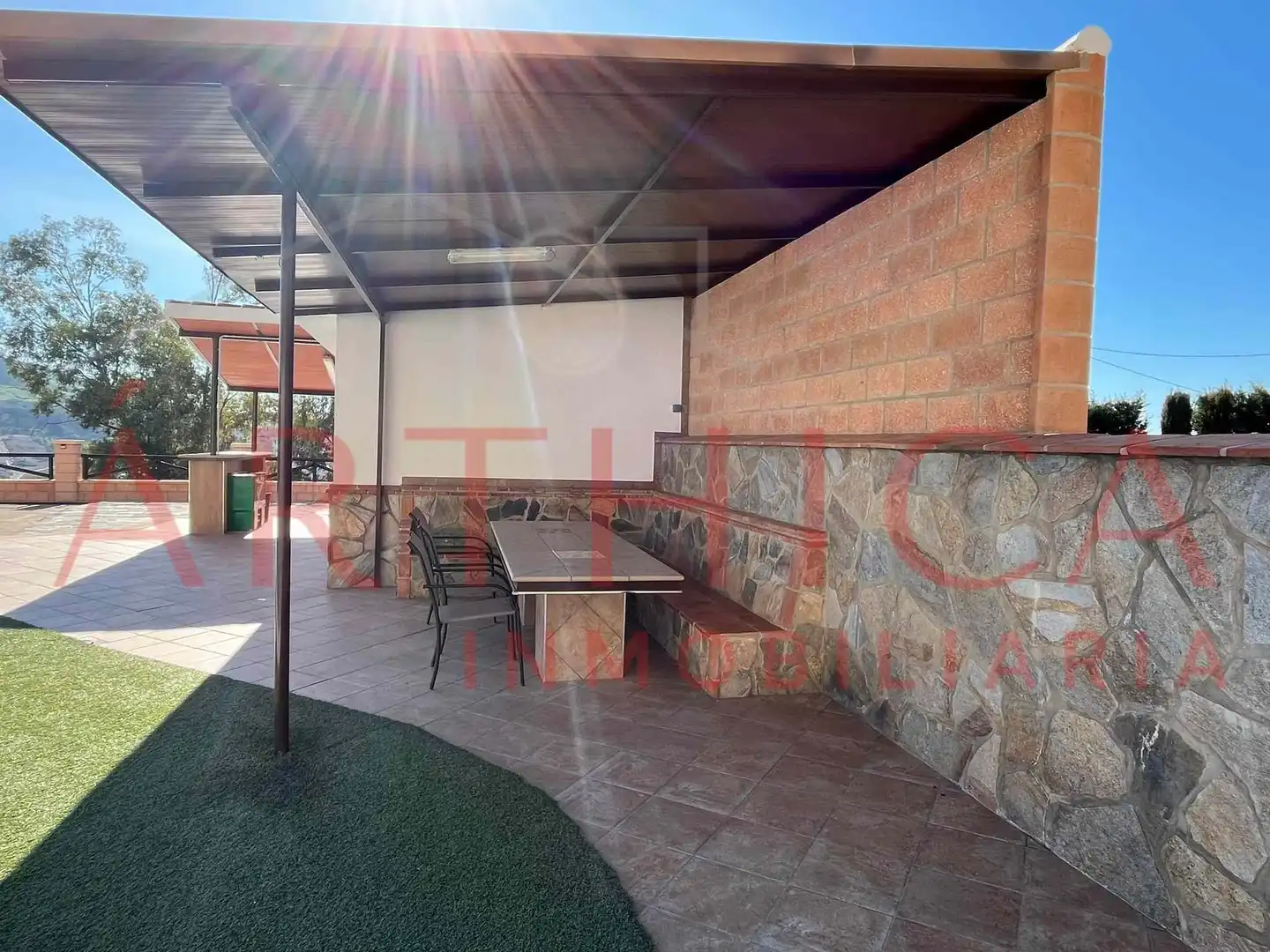 Villa mit Pool zum Verkauf in Valle de Abdalajís, imagen 10