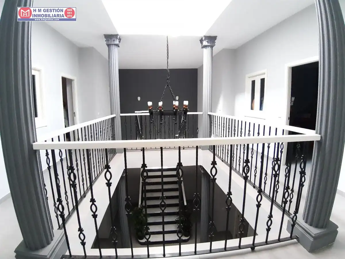 Casa amb terrassa en venda a Herencia, imagen 16