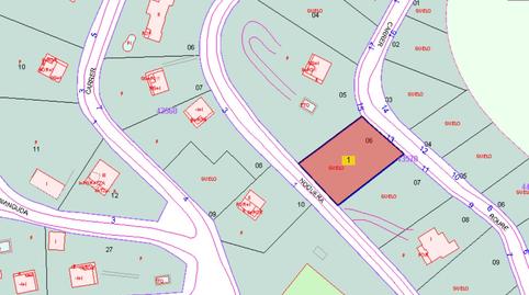 Foto 2 de Terreno en venta en C/ Roure - Urb.castell de la Ventosa - , Piera, Barcelona