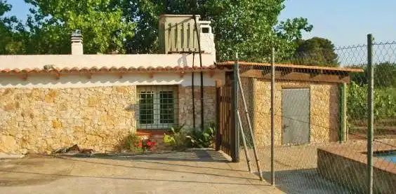 Exterior view of Residential for sale in La Pobla de Montornès  