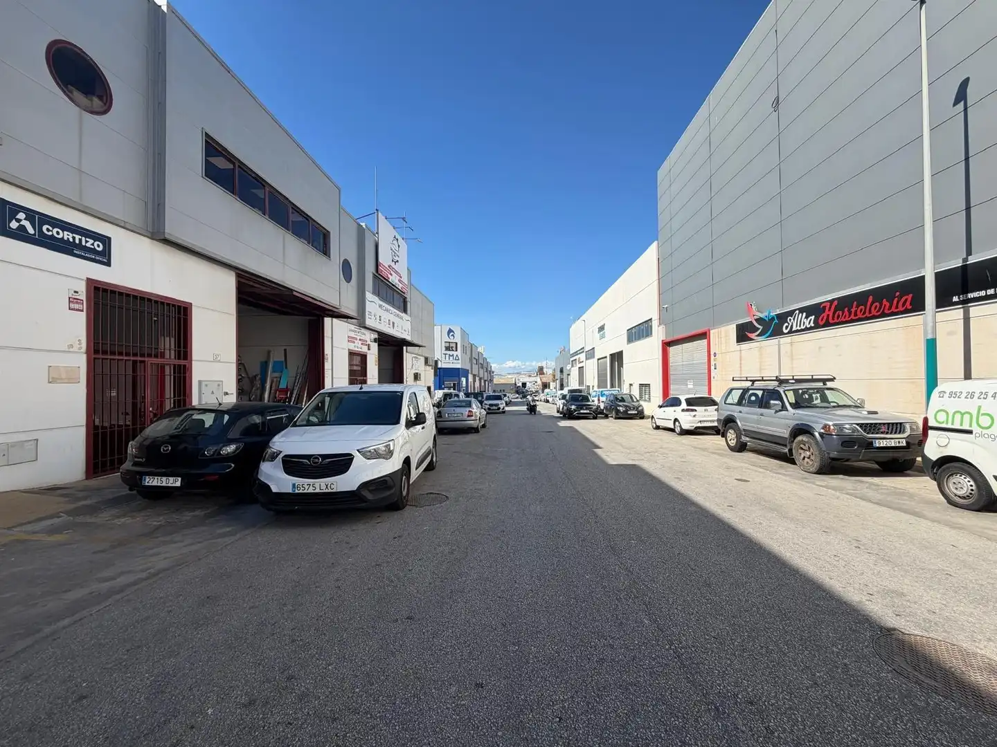Nave industrielle à louer à Calle Calle Marea Baja, imagen 2