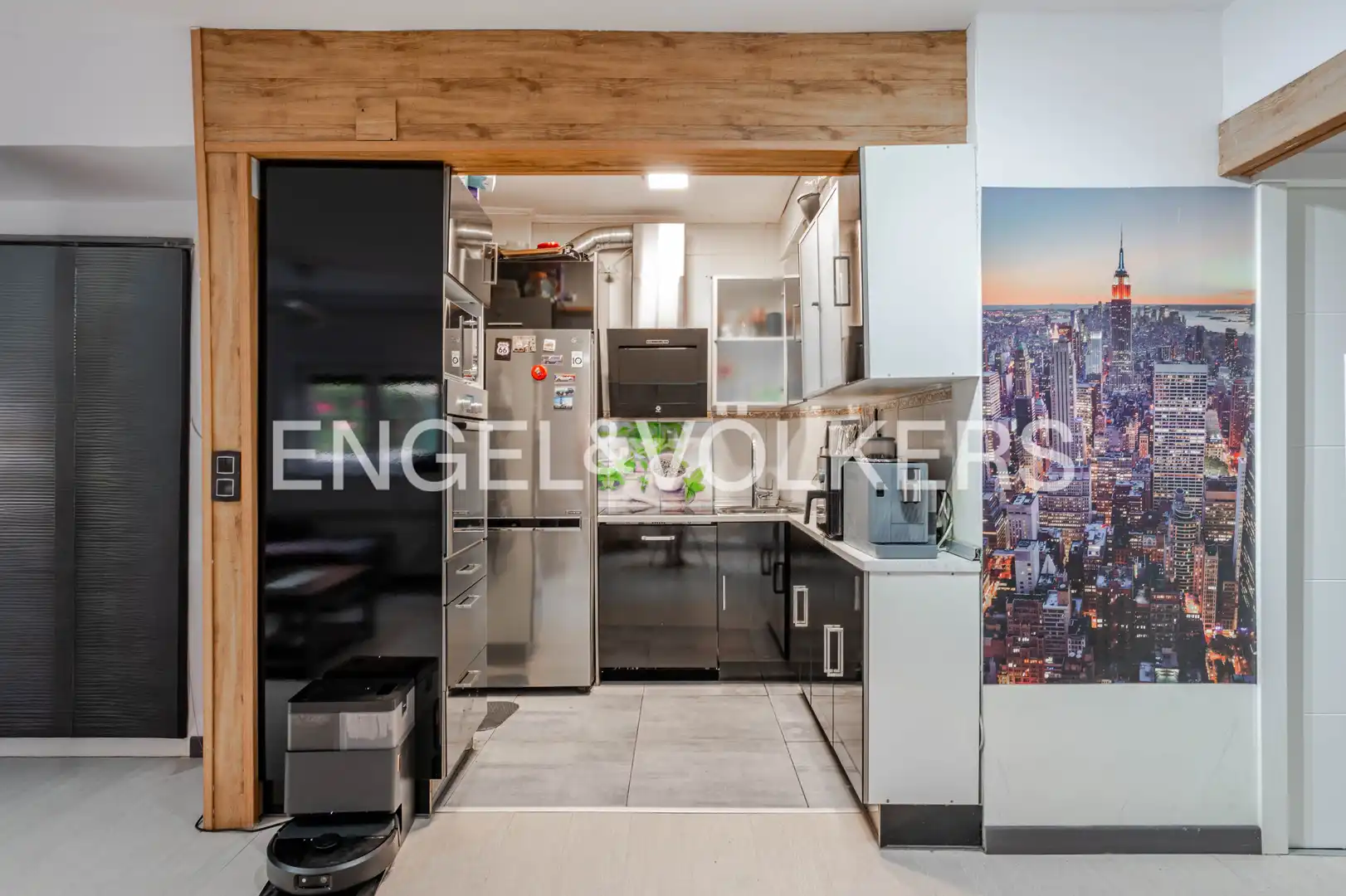 Flat with garden for sale in Zubiaurre Pasealekua, imagen 9