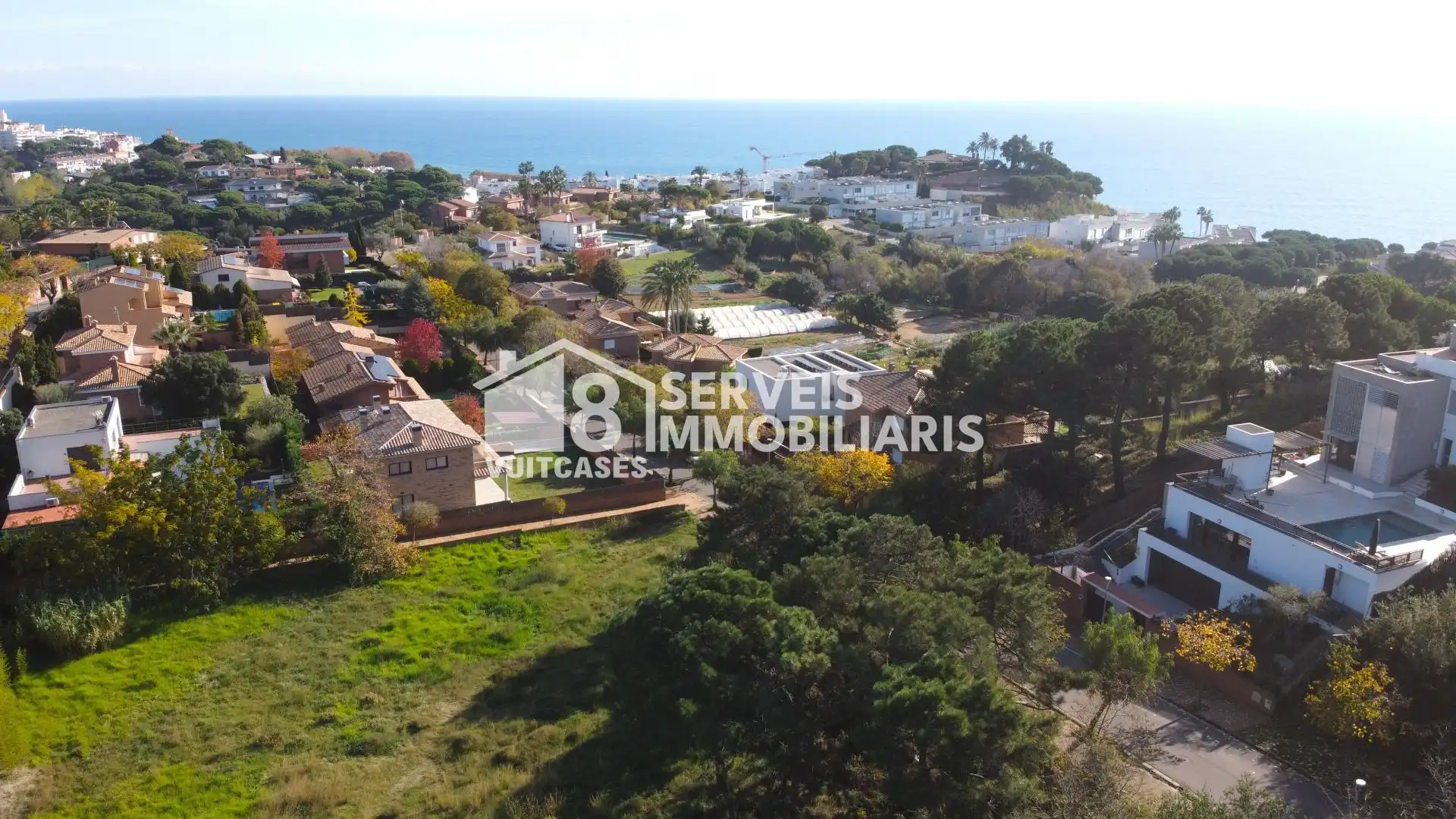 Lands and plots for sale in de Pere Corominas 28, imagen 5