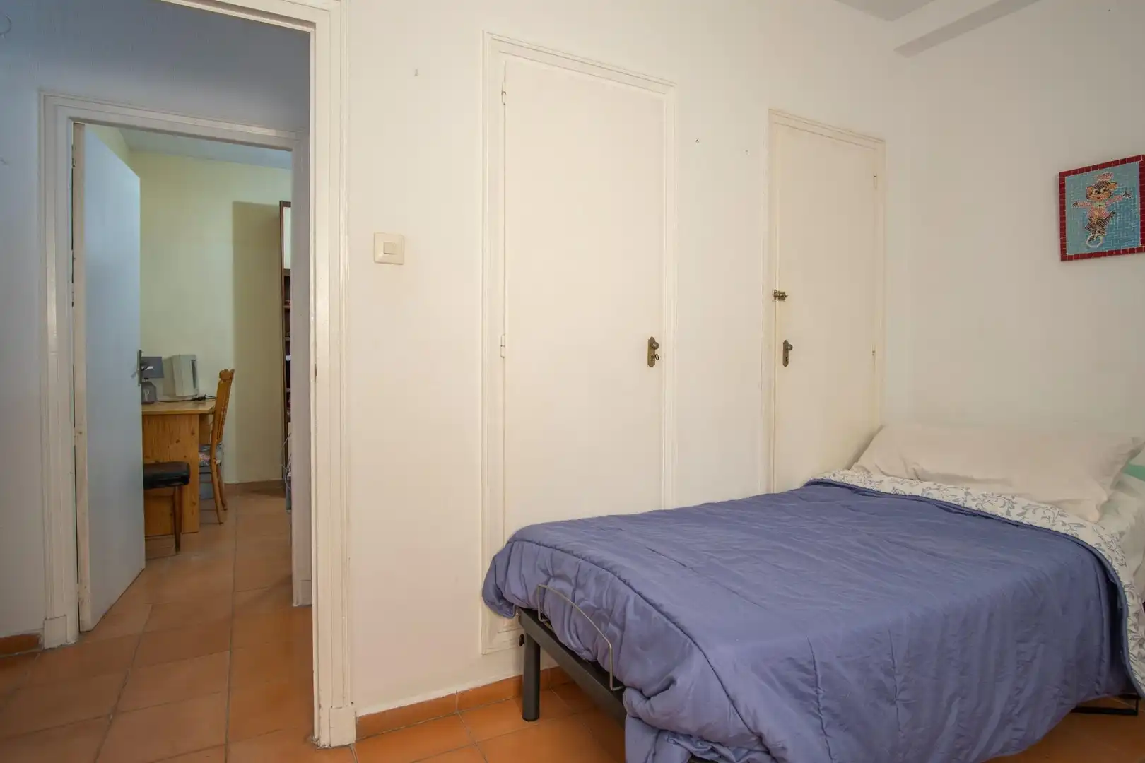 Bedroom of Flat for sale in Paseo Marítimo - San José - La Laguna