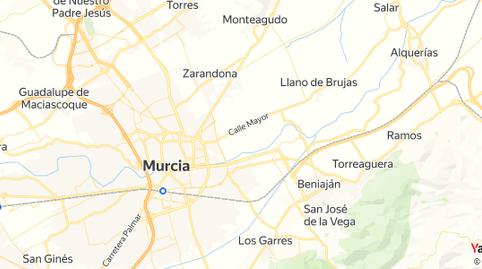 Foto 5 de Piso en venta en Puente Tocinos, Murcia